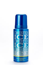 DESODORANTE CHESTER ICE 150 CC